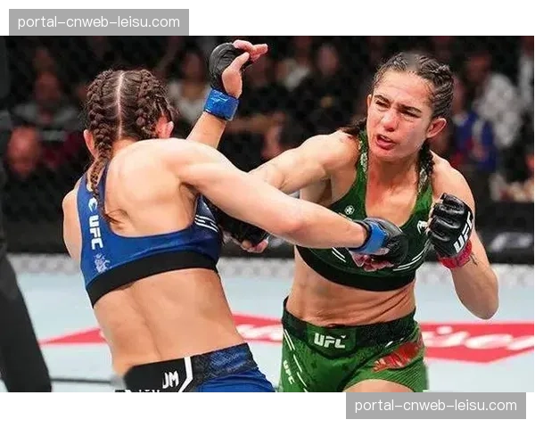 UFC早期赛战报:新秀“黑豹”杰克逊首秀即三角绞降服获胜 UFC早期赛战报:新秀“黑豹”杰克逊首秀即三角绞降服获胜